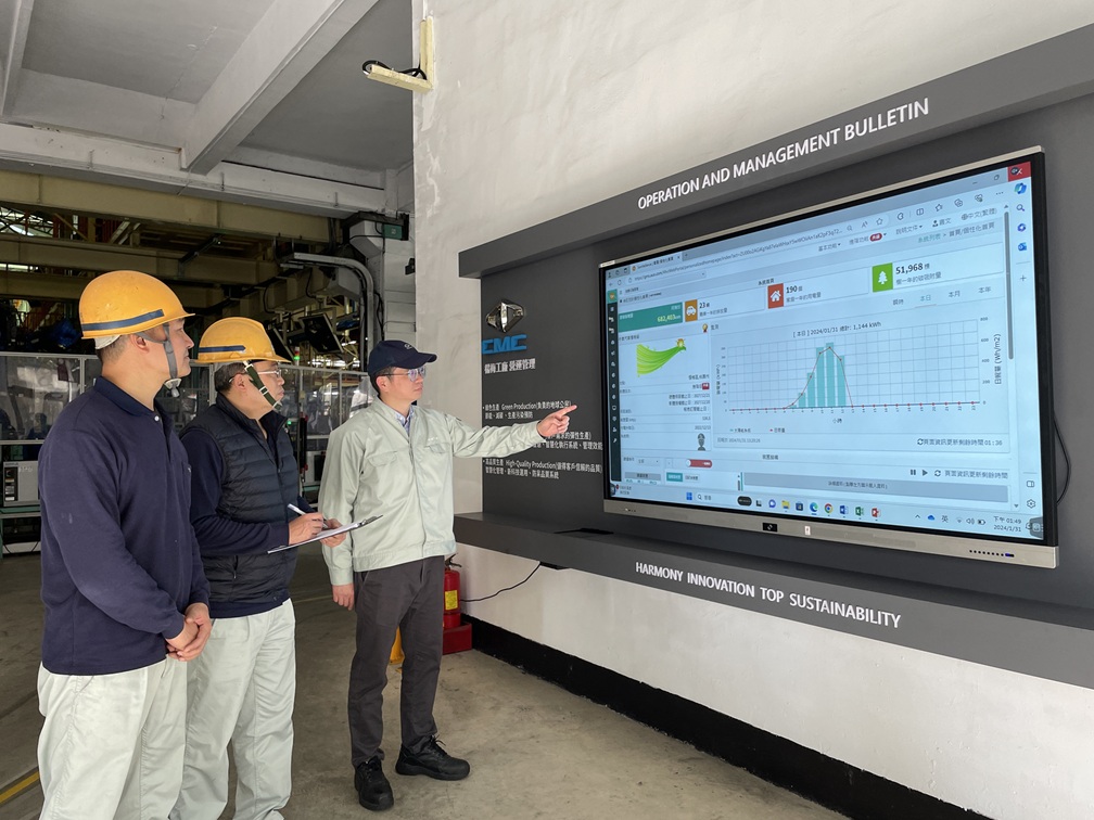 中華汽車通過 SBTi 減碳目標驗證 為台灣汽車業首家